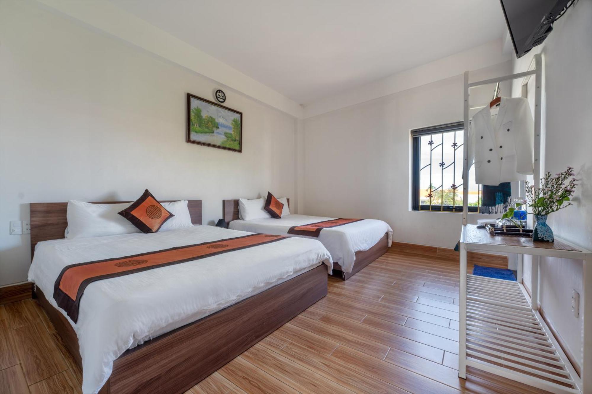 Lavila Homestay Hoi An Exterior photo