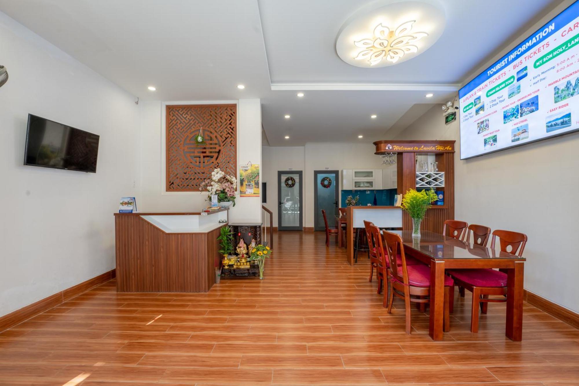 Lavila Homestay Hoi An Exterior photo